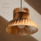 Handcrafted Rattan Wall Lamp